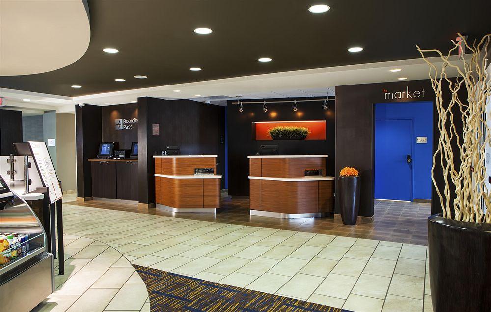 Hotel Courtyard By Marriott Orlando Downtown Exterior foto