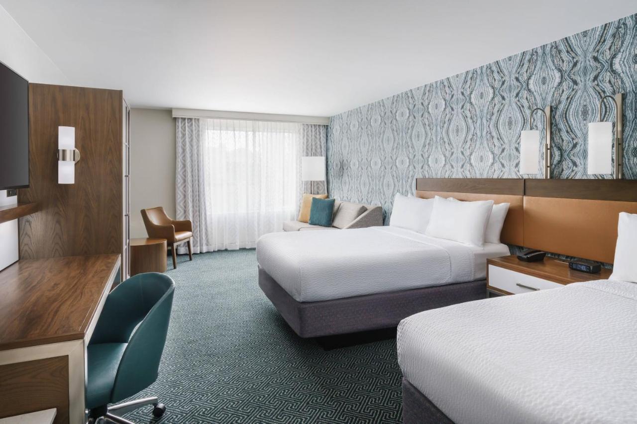 Hotel Courtyard By Marriott Orlando Downtown Exterior foto
