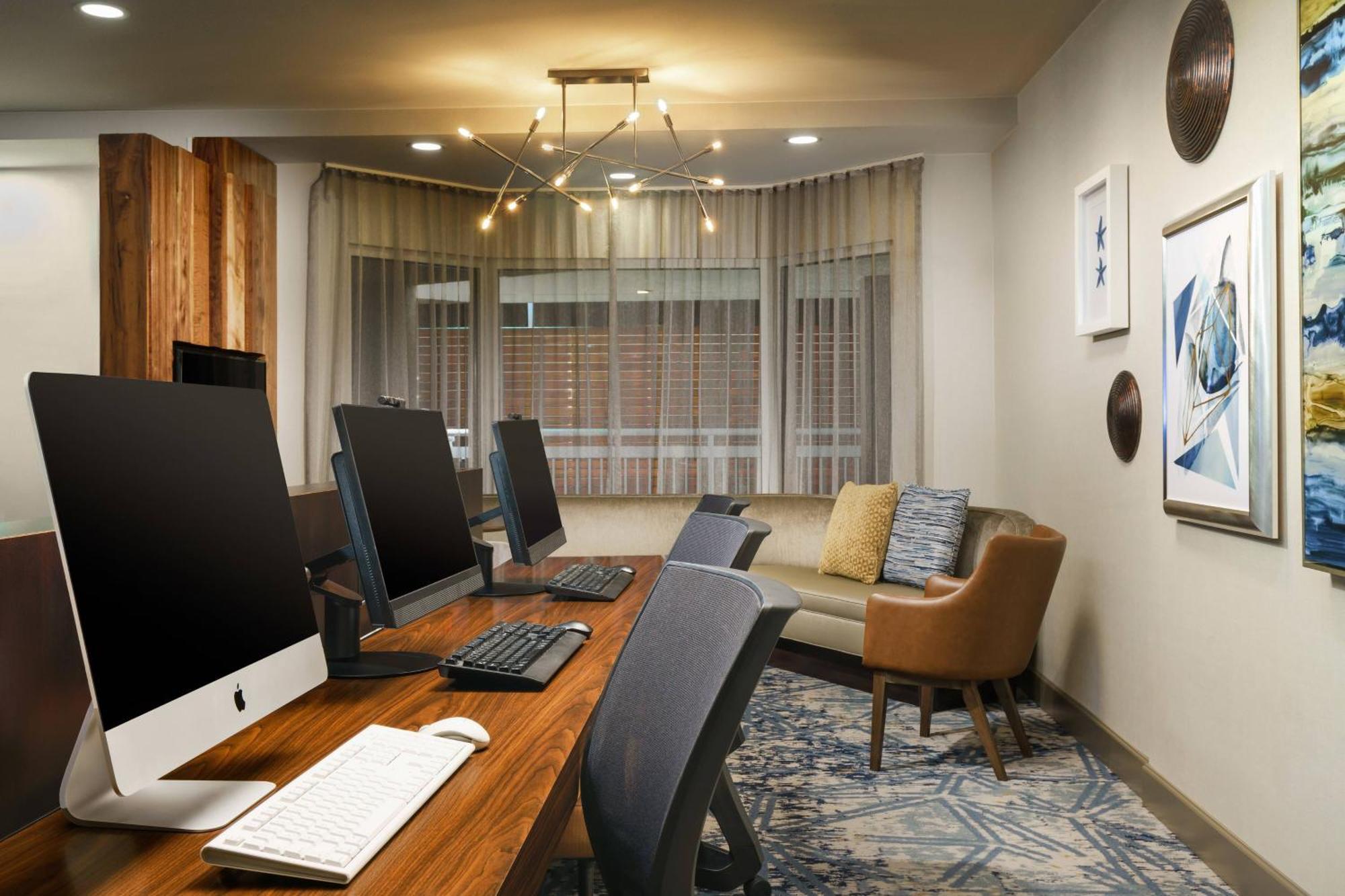 Hotel Courtyard By Marriott Orlando Downtown Exterior foto