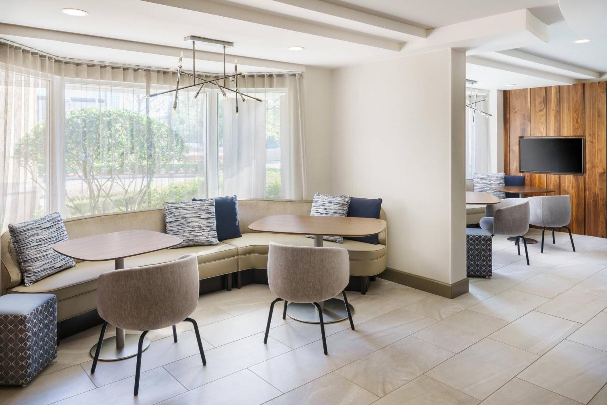 Hotel Courtyard By Marriott Orlando Downtown Exterior foto