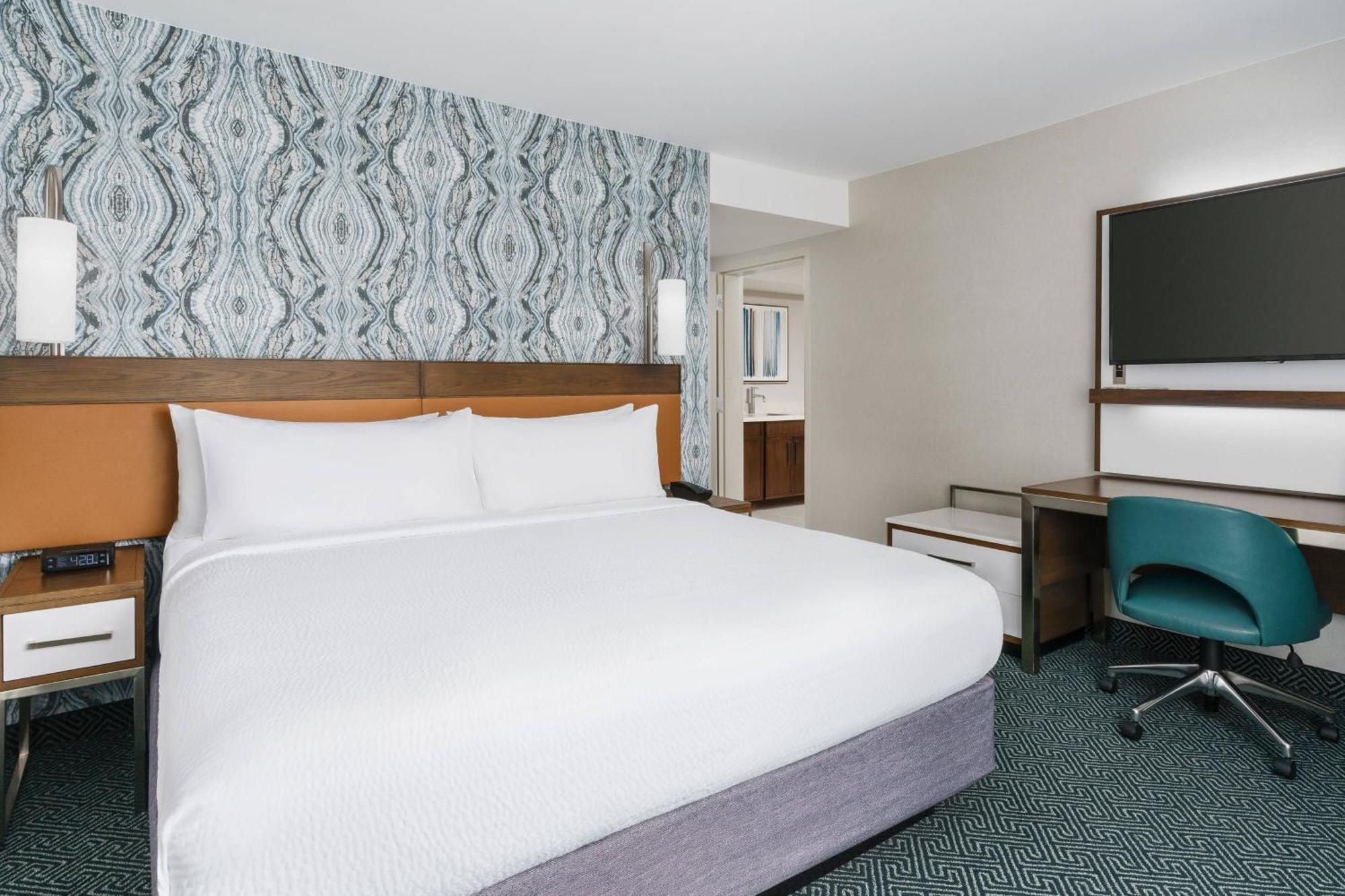Hotel Courtyard By Marriott Orlando Downtown Exterior foto
