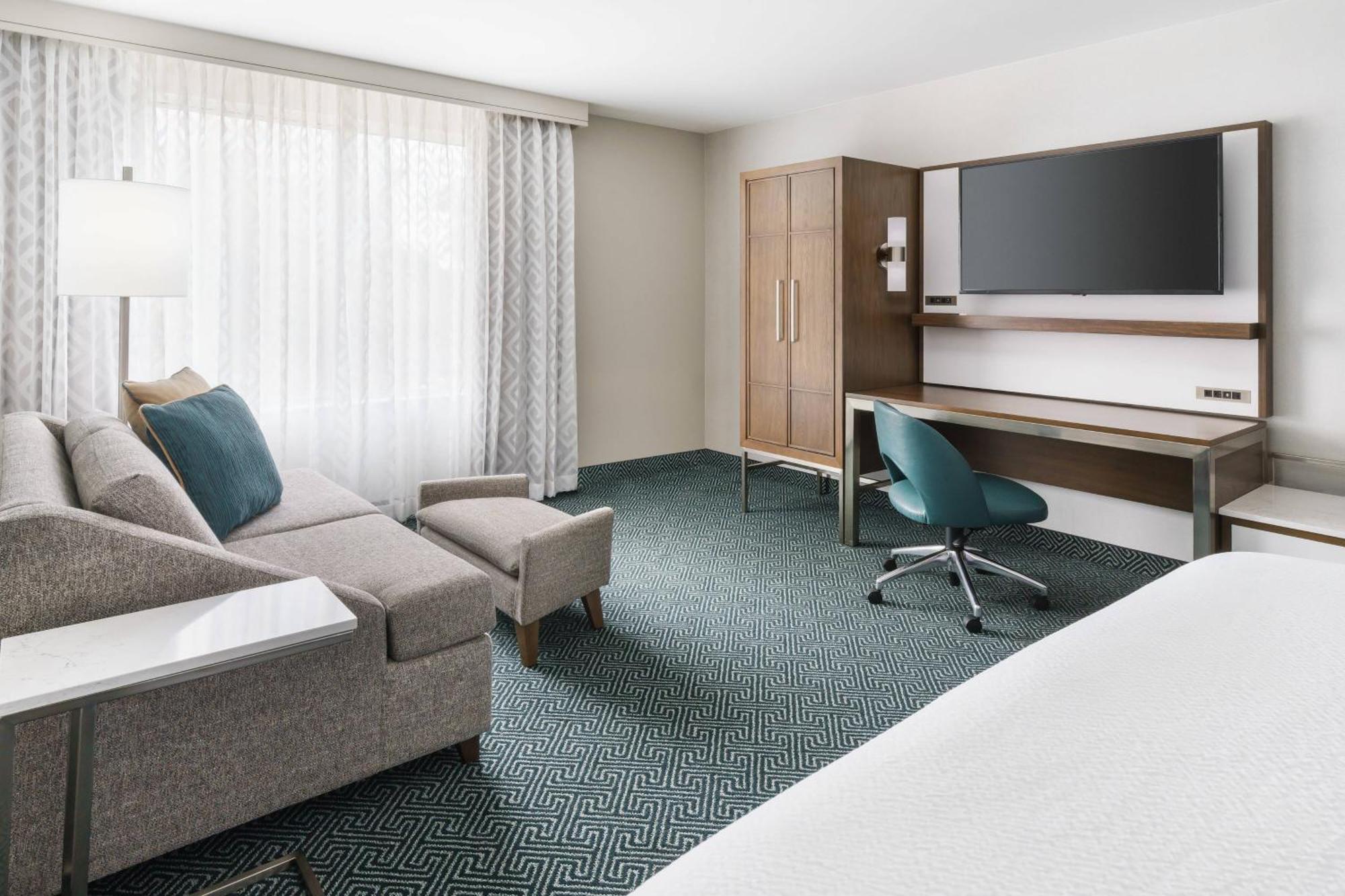 Hotel Courtyard By Marriott Orlando Downtown Exterior foto