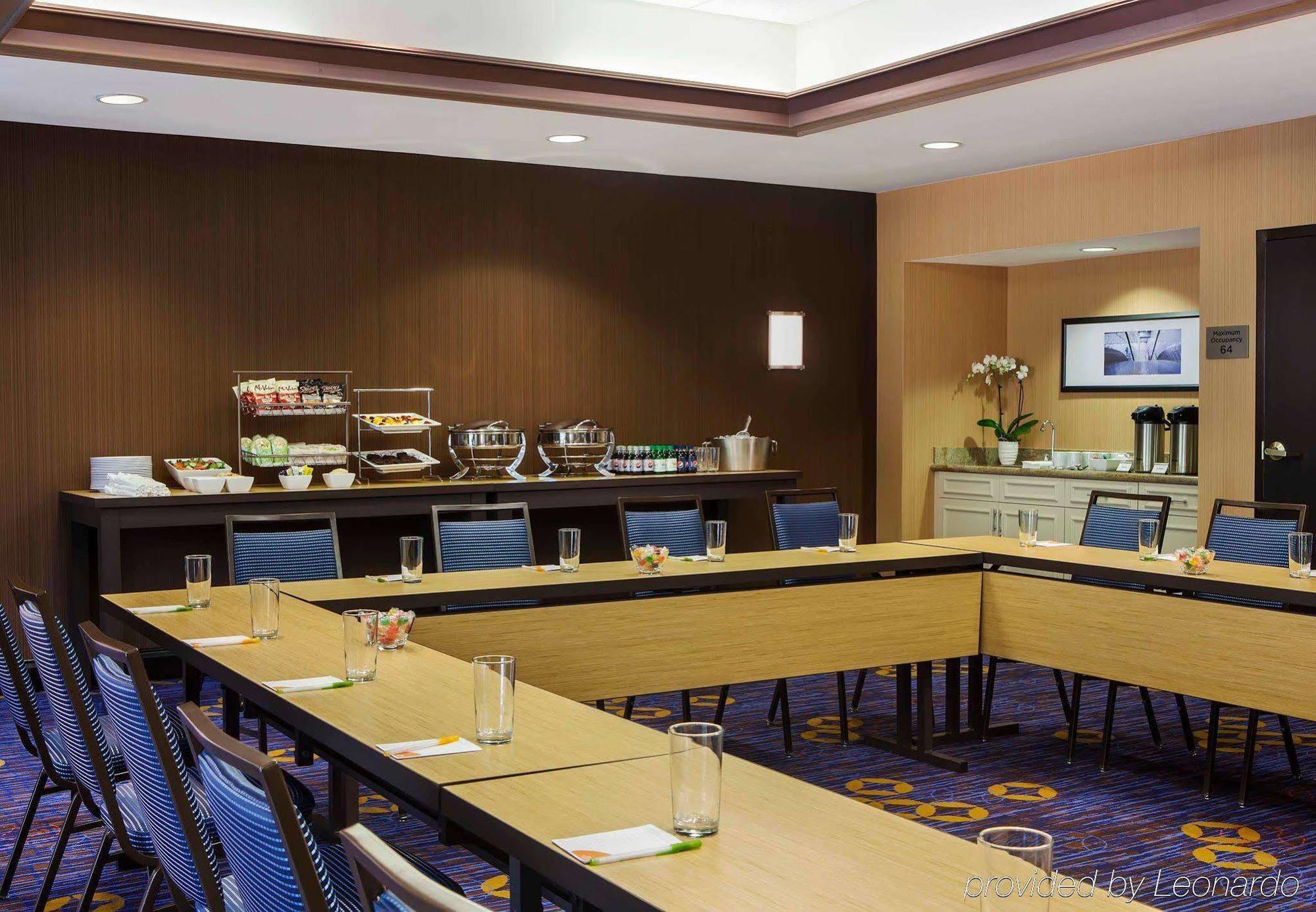 Hotel Courtyard By Marriott Orlando Downtown Business foto