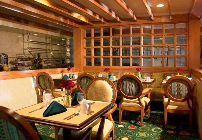 Hotel Courtyard By Marriott Orlando Downtown Restaurant foto