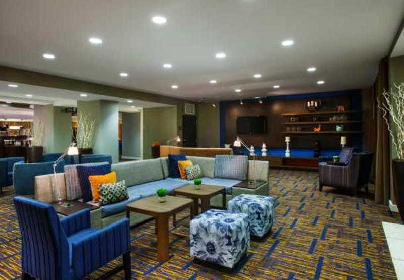Hotel Courtyard By Marriott Orlando Downtown Exterior foto